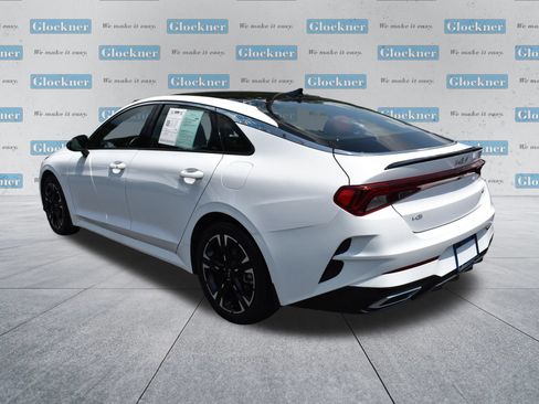 Used 2024 Kia K5 GT-Line FWD image 7
