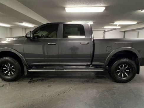 Used 2022 RAM 2500 Laramie image 5