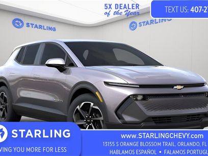 New 2026 Chevrolet Equinox EV LT