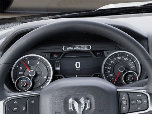 New 2026 RAM 3500 Big Horn image 17