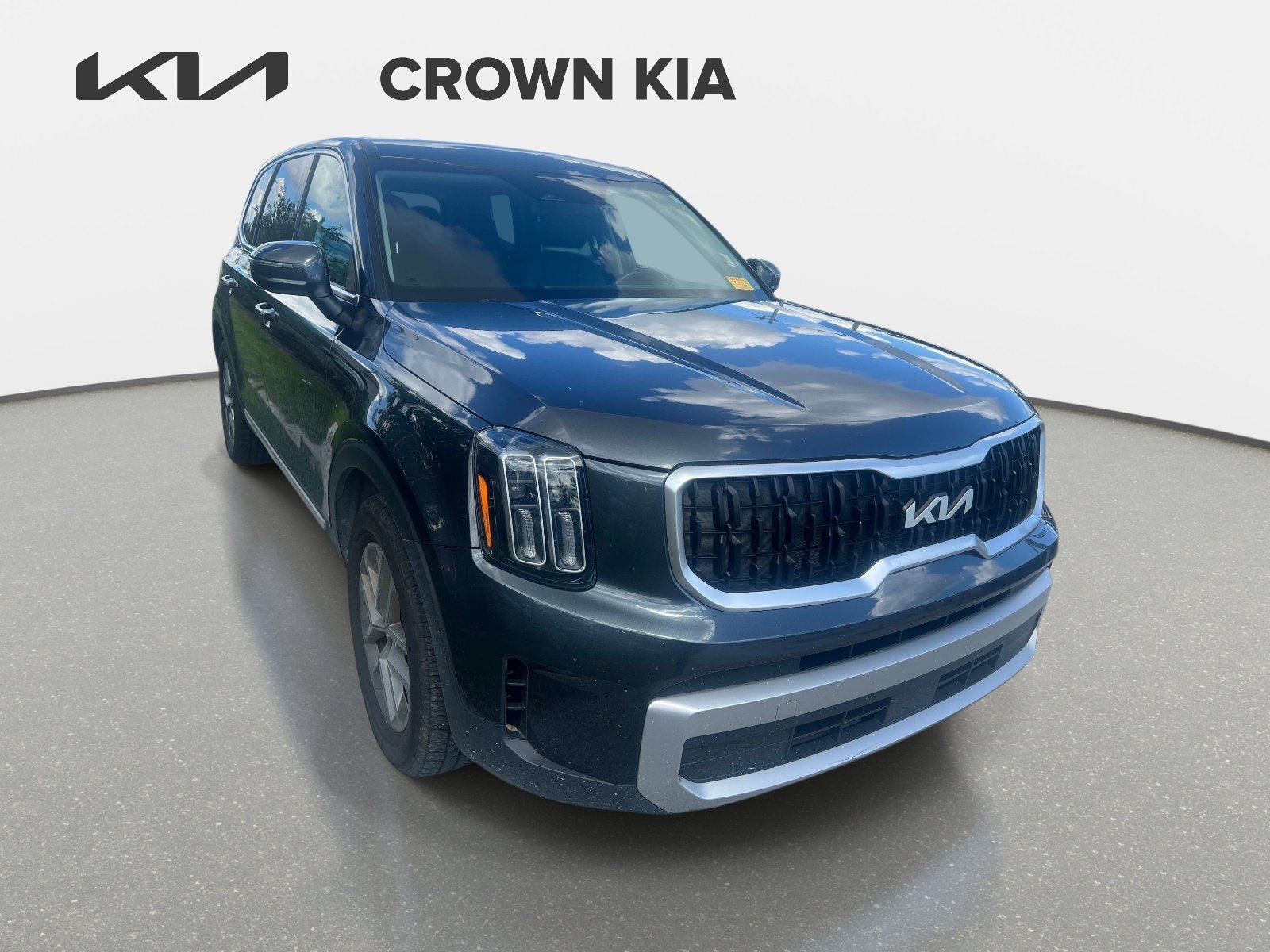 Certified 2023 Kia Telluride LX AWD/4WD image 4