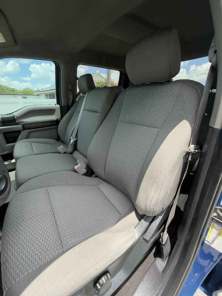 Used 2018 Ford F150 XLT AWD/4WD image 11