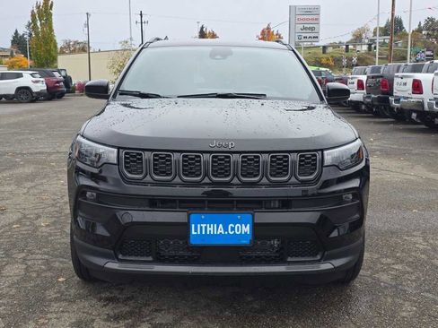 New 2026 Jeep Compass Latitude w/ Quick Order Package 29K image 8