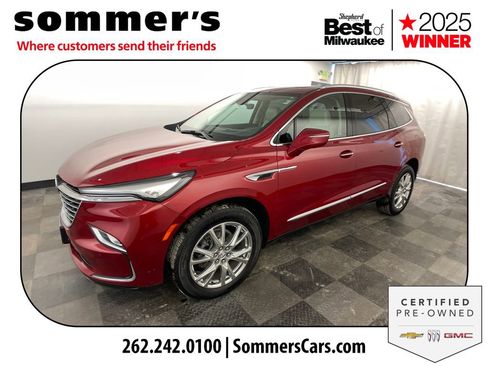 Certified 2023 Buick Enclave Premium w/ Experience Buick Package image 8