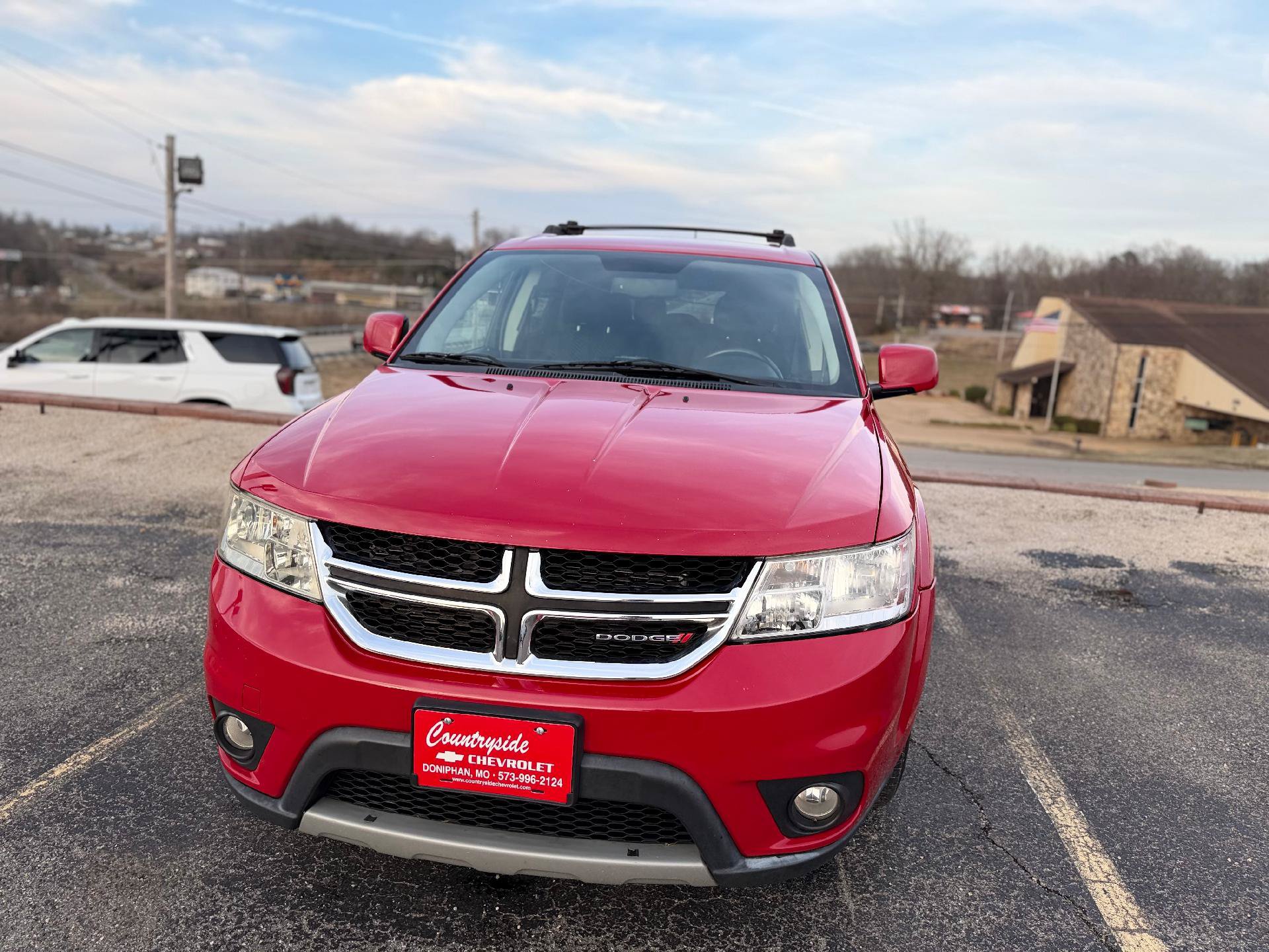 Used 2013 Dodge Journey SXT w/ Flexible Seating Group FWD image 8