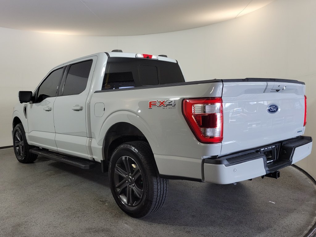 Used 2023 Ford F150 Lariat AWD/4WD image 5