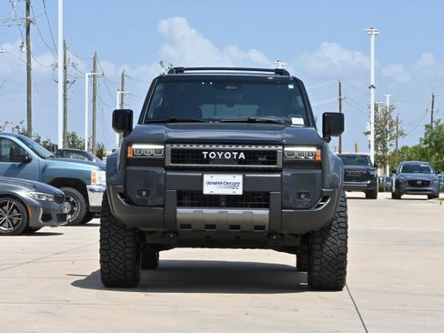 Used 2025 Toyota Land Cruiser w/ Premium Package AWD/4WD image 3