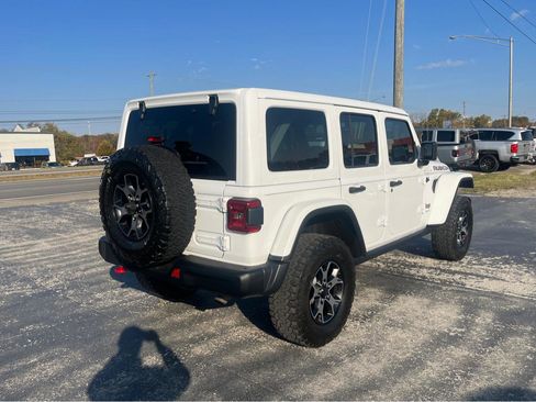 Used 2018 Jeep Wrangler Unlimited Rubicon AWD/4WD image 3
