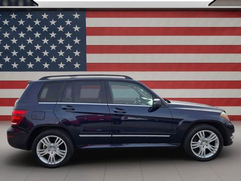 Used 2014 Mercedes-Benz GLK 350 4MATIC w/ Premium 1 Package image 12