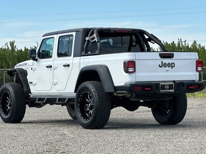 Used 2023 Jeep Gladiator Rubicon