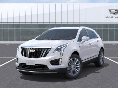 New 2026 Cadillac XT5 Premium Luxury FWD image 6