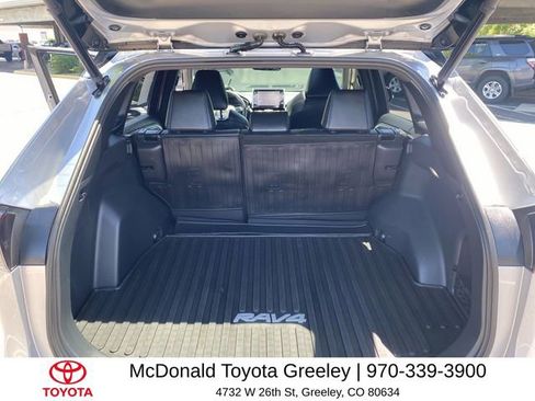 Used 2022 Toyota RAV4 XSE AWD/4WD image 23