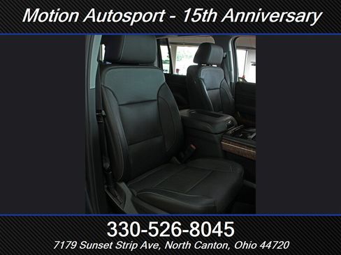 Used 2019 Chevrolet Suburban Premier w/ RST 6.2L Performance Edition AWD/4WD image 37