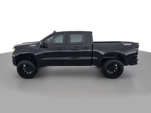 Used 2022 Chevrolet Silverado 1500 LT Trail Boss AWD/4WD image 9