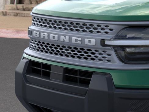 New 2025 Ford Bronco Sport Big Bend image 19