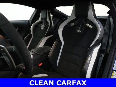 Used 2022 Ford Mustang Shelby GT500 w/ Carbon Fiber Track Pack image 11