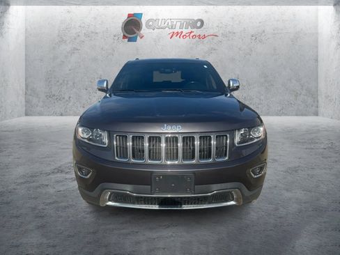 Used 2015 Jeep Grand Cherokee Limited AWD/4WD image 9