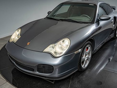 Used 2003 Porsche 911 Turbo AWD/4WD image 18