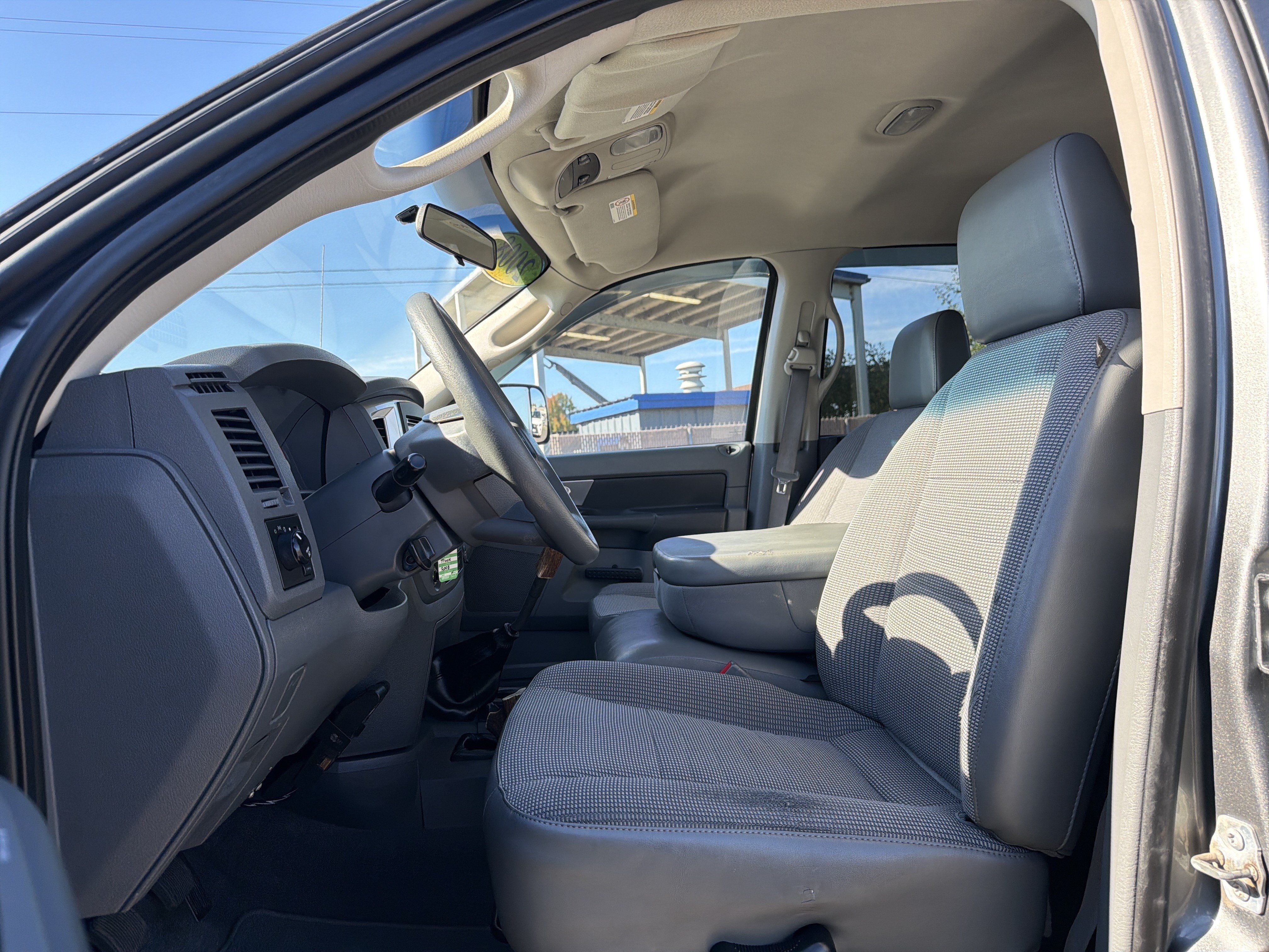Used 2008 Dodge Ram 2500 Truck ST w/ Popular Equipment Group AWD/4WD image 10