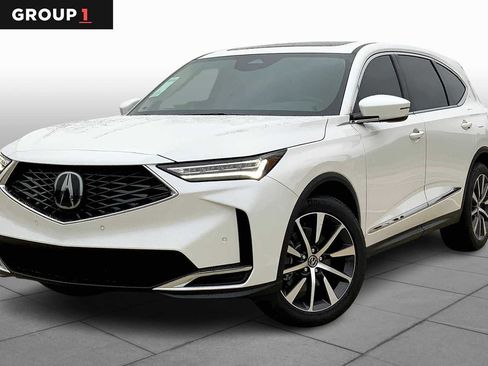New 2026 Acura MDX FWD w/ Technology Package image 1