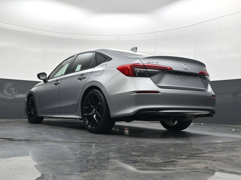Used 2024 Honda Civic Sport image 32