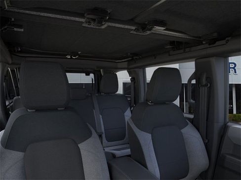 New 2025 Ford Bronco Big Bend image 12