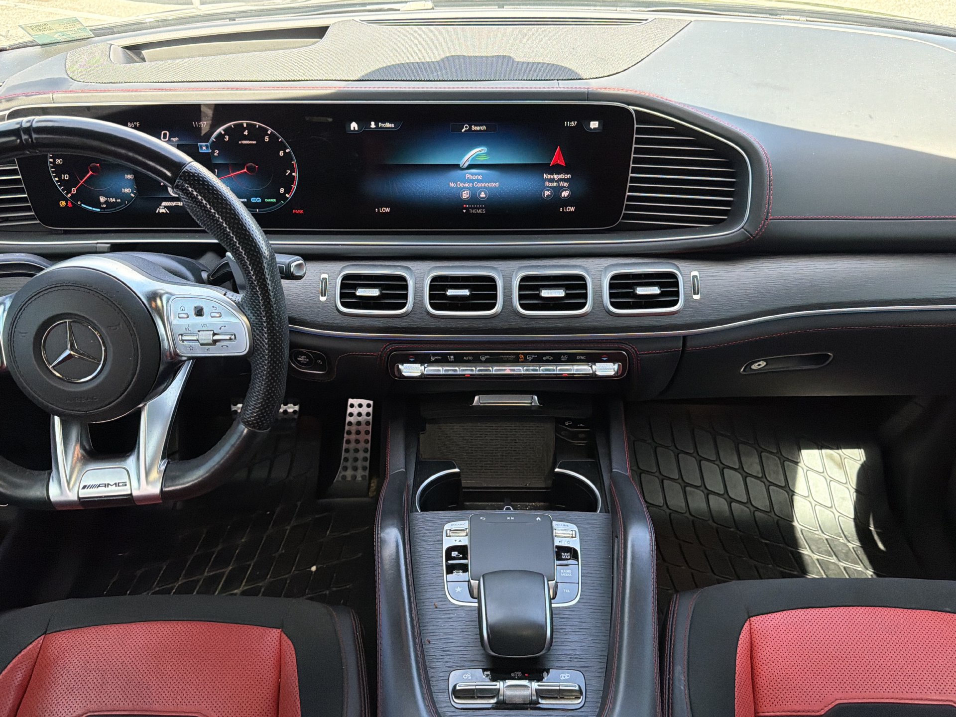 Used 2023 Mercedes-Benz GLE 53 AMG 4MATIC Coupe image 16