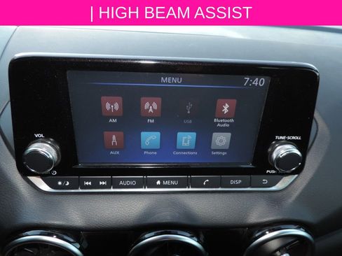 Certified 2021 Nissan Sentra S image 19