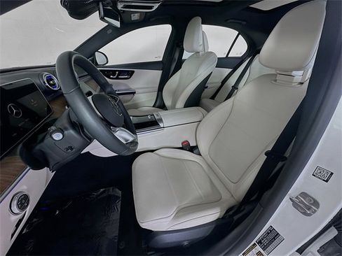 Certified 2025 Mercedes-Benz C 300 4MATIC Sedan image 21