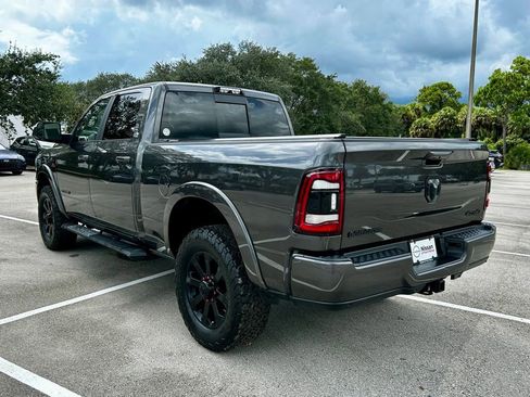 Used 2020 RAM 3500 Laramie w/ Night Edition image 5