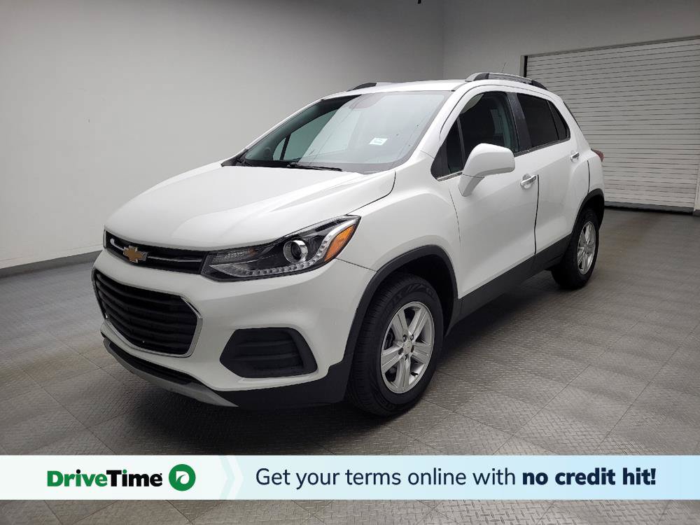 Used 2020 Chevrolet Trax LT w/ LT Convenience Package AWD/4WD image 1