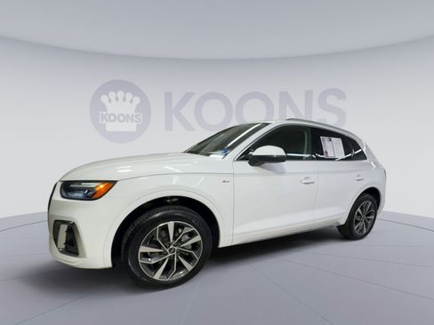 Used 2024 Audi Q5 2.0T Premium Plus AWD/4WD image 5
