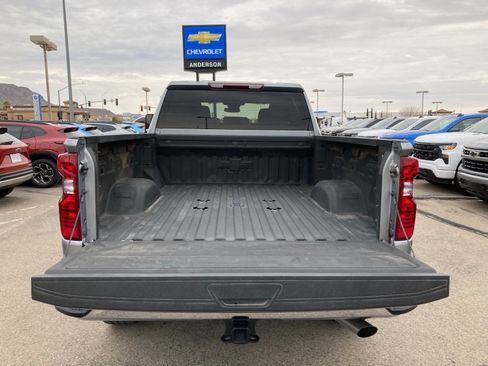 Certified 2025 Chevrolet Silverado 2500 LT image 40