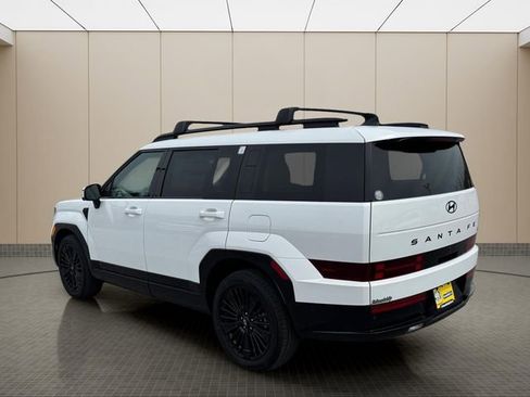 New 2026 Hyundai Santa Fe Calligraphy image 4