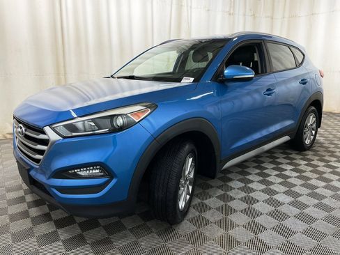 Used 2017 Hyundai Tucson SE Plus image 14