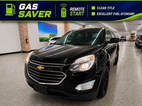 Used 2016 Chevrolet Equinox LT w/ Convenience Package FWD image 1
