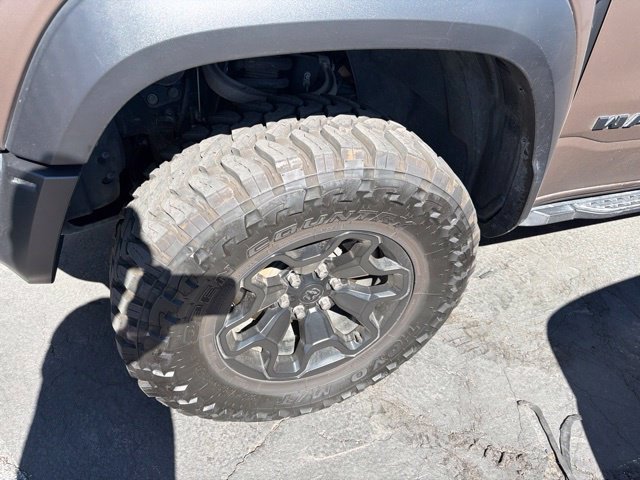Used 2022 RAM 1500 TRX w/ TRX Level 1 Equipment Group AWD/4WD image 8