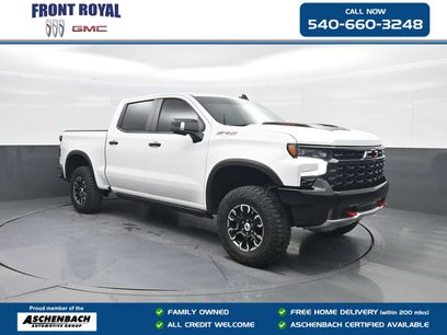 Used 2024 Chevrolet Silverado 1500 ZR2