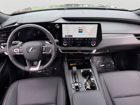 New 2026 Lexus RX 350 Premium AWD/4WD image 9