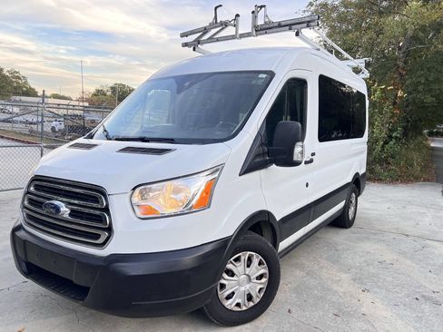 Used 2019 Ford Transit 150 XLT image 1