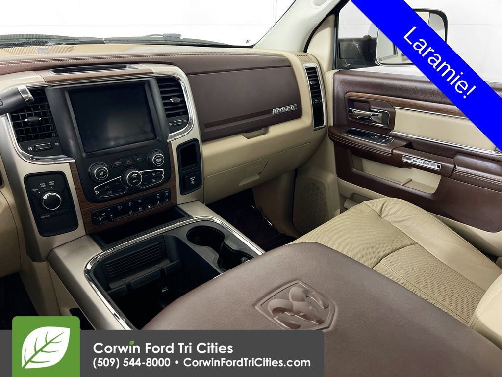 Used 2018 RAM 2500 Laramie w/ Off Road Package AWD/4WD image 27