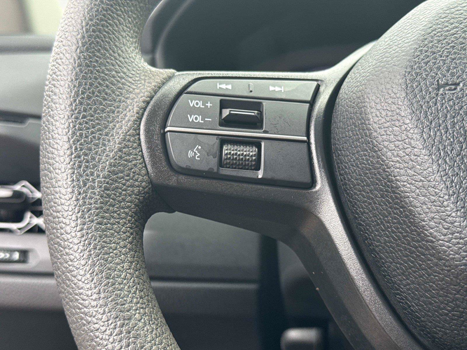 Certified 2024 Honda Accord LX image 28