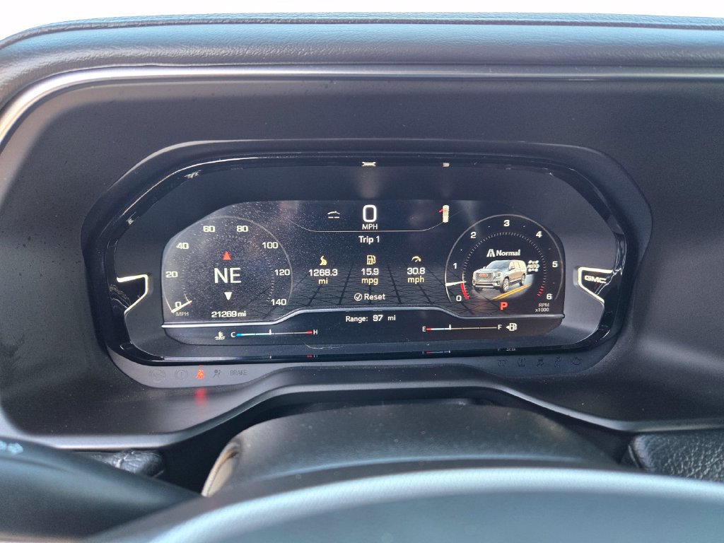 Used 2024 GMC Yukon Denali AWD/4WD image 22