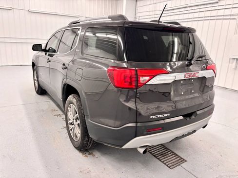 Used 2019 GMC Acadia SLE w/ Driver Alert Package I FWD image 8
