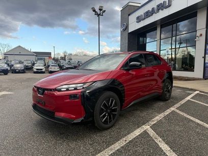 New 2026 Subaru Solterra Premium