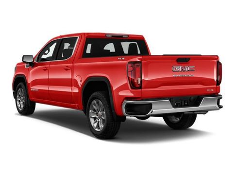 Used 2022 GMC Sierra 1500 SLE image 2