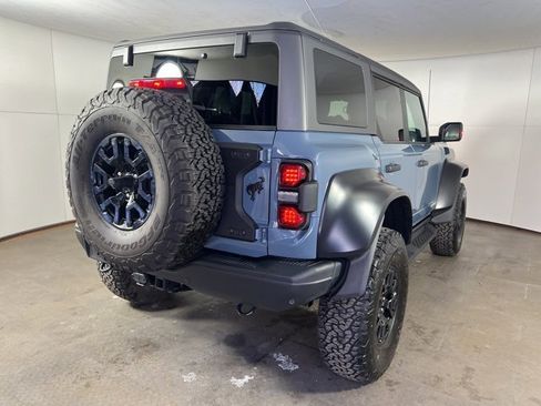 Used 2023 Ford Bronco Raptor image 7