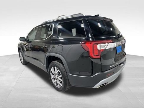 Used 2021 GMC Acadia SLT image 9