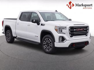 Certified 2019 GMC Sierra 1500 AT4 w/ AT4 Premium Package AWD/4WD 360° Tour