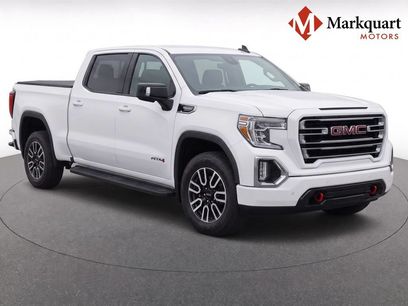 Certified 2019 GMC Sierra 1500 AT4 w/ AT4 Premium Package